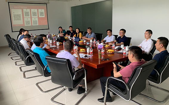 貫徹落實(shí)“放管服”，提質(zhì)增效專項(xiàng)行 ----助力南京消防企業(yè)發(fā)展研討會(huì)在南消召開