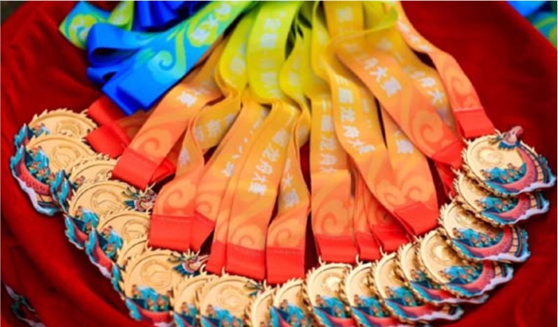 同心協(xié)力賽龍舟，奮力拼搏勇爭(zhēng)先——南消參加2023年“企聯(lián)-領(lǐng)航杯”第三屆龍舟賽